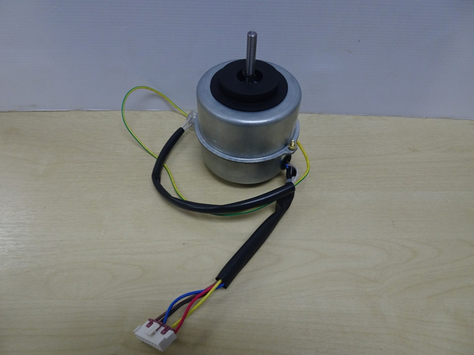 YORK (JCI-MAL) 18W YDK18-4 (1PH) (W/O 1.2UF CAP.) FAN MOTOR (P/N:110M02012001442) (HHH15P15-M)