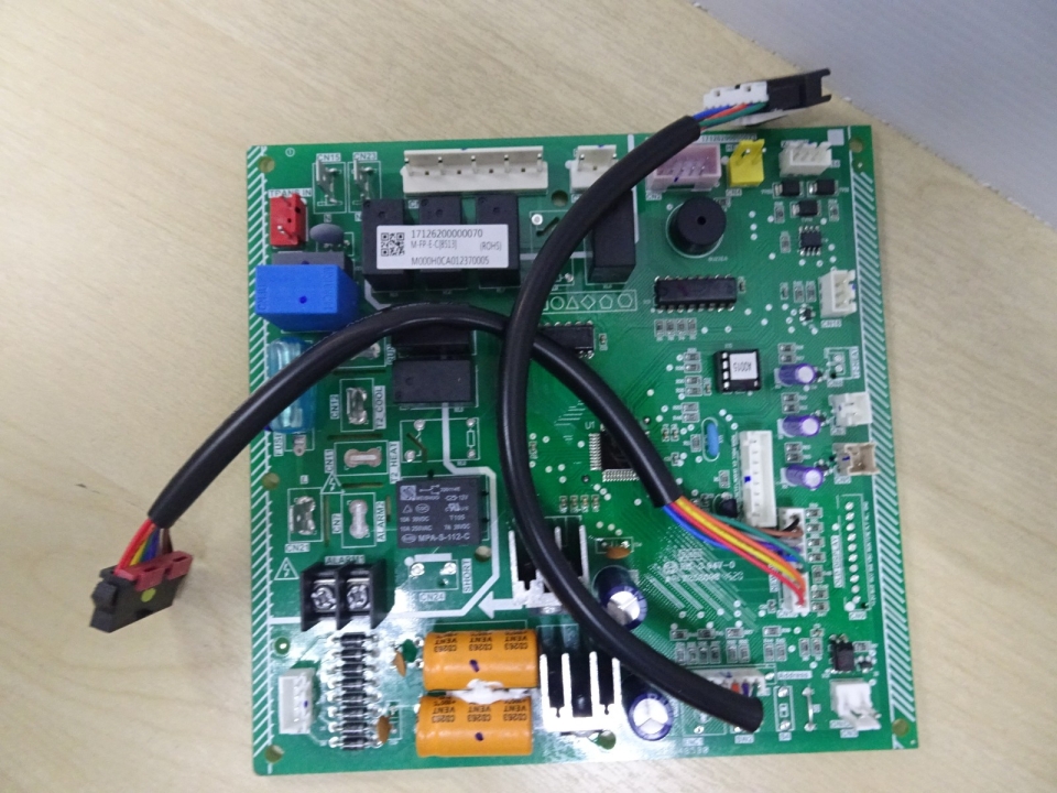 YORK (JCI-MAL) INDOOR PRINTED CIRCUIT ASSY (PCB) (P/N:171M26200000070) (HHH15P15-M)