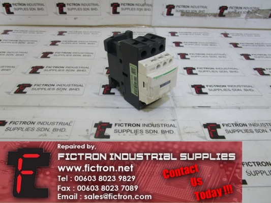 LC1D32 M7C SCHNEIDER ELECTRIC Contactor Supply Malaysia Singapore Indonesia USA Thailand