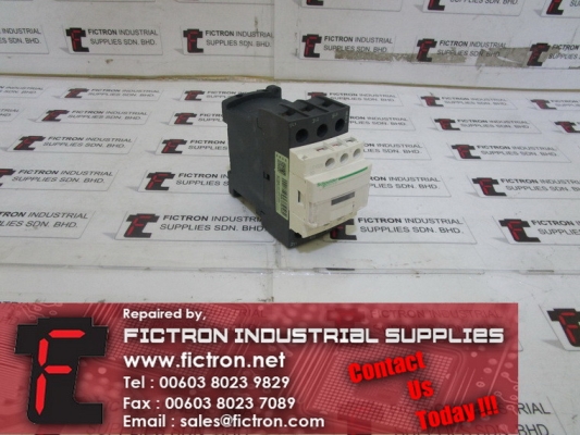 LC1D25 BDC SCHNEIDER ELECTRIC Contactor Supply Malaysia Singapore Indonesia USA Thailand