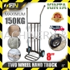 KINTA 8" Two Wheel Hand Truck Trolley / Truck Tool Storage / Trolley