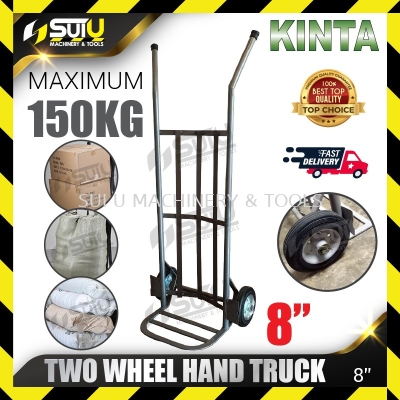 KINTA 8" Two Wheel Hand Truck