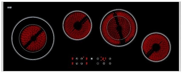 ECH-A9004ST ELBA Electrical Hobs / Induction Cooker Electrical Hobs / Induction Cooker Choose Sample / Pattern Chart