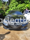 MERCEDES E250 ROOFLINER/HEADLINER COVER REPLACE  Car Headliner