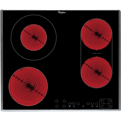 Combi Cook Ceramic Hob AKT 8700 IX