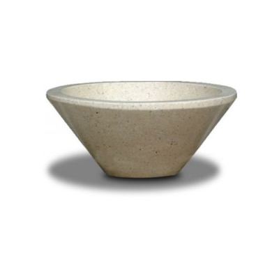 W 005b Washbasin Conical