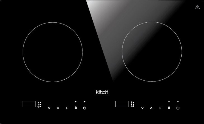 Kitch KC-DI688 Double Electric Induction Cooker