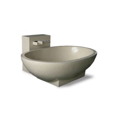 W 004c Bath Tube Single