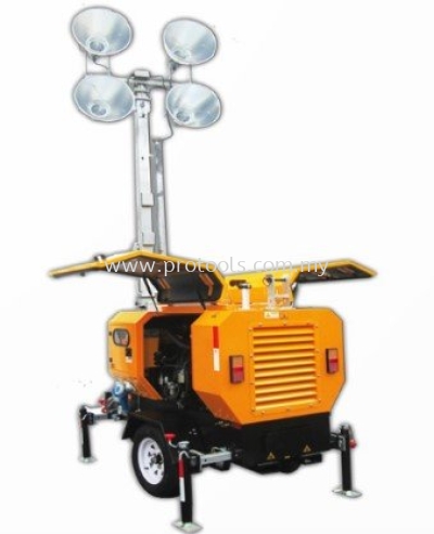 LAUNTOP Lighting Tower LT-6 