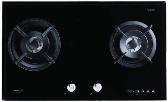 Kitchen Gas Hob (FH-GS6020 SVGL)