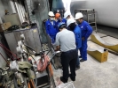 On-site Ultrasonic Presentation & Machine Training (Practically) Ultrasonic Machine Training