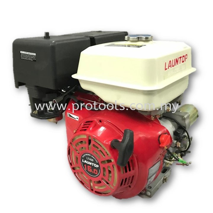 LAUNTOP Gasoline Engine LT420/LT460