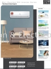 HAIER R32 INVERTER WALL VTH SERIES R32 INVERTER HAIER