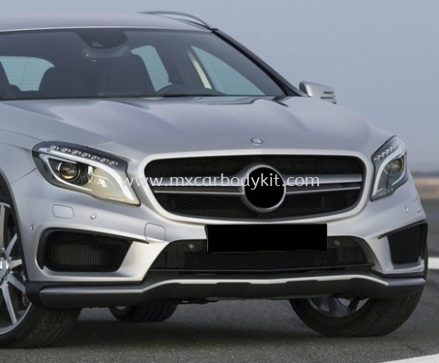 MERCEDES BENZ X156 2014 - 2021 GLA 45 STYLE BODYKIT