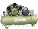 SWAN SWP-310, 10HP, 8Bar, FAD1151L/min, 850rpm, 3phase Electric Motor (Oil Flooded Piston, Low Pressure) Swan Air Compressors