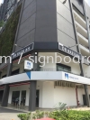 klinik dr bazilah 3d box up led frontlit lettering signage signboard at damansara kepong subang jaya bayu bangsar ampang PAPAN TANDA HURUF TIMBUL 3D