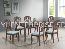 7118 / T-465 Dining Set