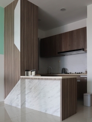 Kitchen Cabinet Design for Kitchen-Interior Design-Renovation-Residential-SD Renovation-Country Garden Central Park Tampoi Johor Bahru