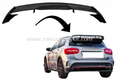 MERCEDES BENZ X156 GLA 2014 2021 GLA 45 STYLE SPOILER