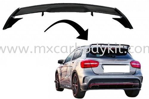 MERCEDES BENZ X156 GLA 2014 2021 GLA 45 STYLE SPOILER X156 (GLA 2014 - 2021) MERCEDES BENZ