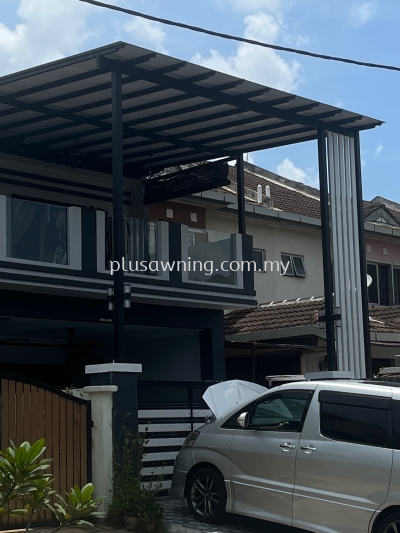 ALUMBOND COMPOSITE PANEL @JALAN PANDAN INDAH 2/4, TAMAN PANDAN INDAH, KUALA LUMPUR 