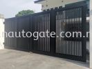  Aluminium Gate