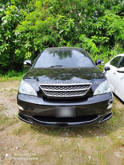 TOYOTA HARRIER POWER WINDOWS METALLIC SPRAY