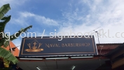 naval metal gi signage signboard at bukit tinggi damansara subang jaya kepong cheras GI METAL SIGNAGE