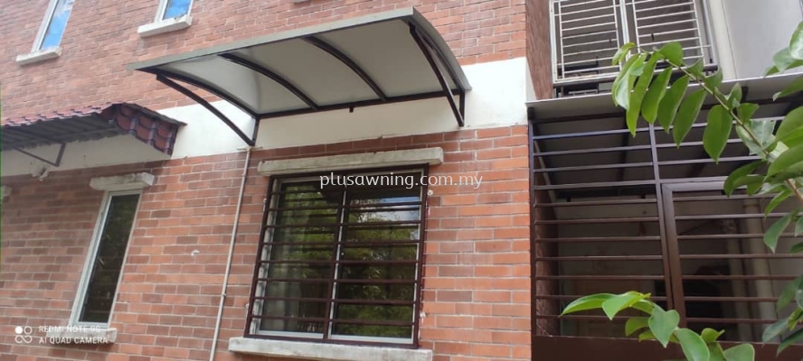 ALUMBOND COMPOSITE PANEL @VILLA SUNGAI LONG, PERSIARAN SUNGAI LONG 5, KAJANG, SELANGOR