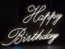 Happy Birthday Neon Led LED NEON