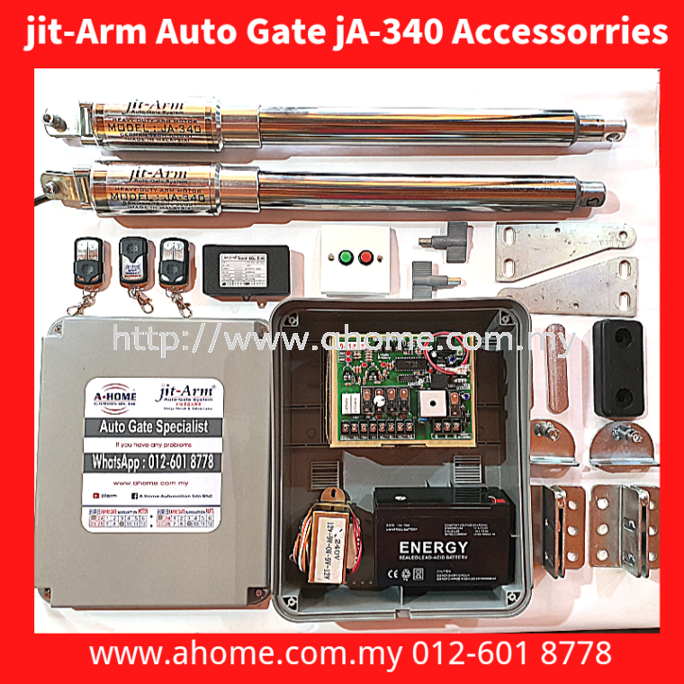 jit-Arm jA-340 Heavy Duty Arm