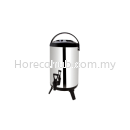 EKONWARE STAINLESS STEEL BEVERAGE CONTAINER LH-10L 10L