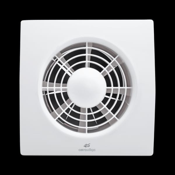 ELTA TRADE QS 150 STREAMLINE AXIAL FAN ELTA Exhaust Fan Ventilation Fan / Exhaust Fan Choose Sample / Pattern Chart