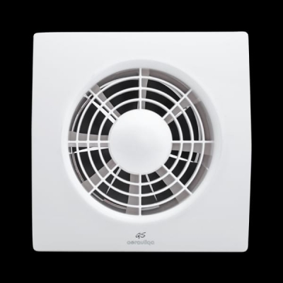 ELTA TRADE QS 150 STREAMLINE AXIAL FAN