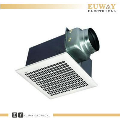 MITSUBISHI ELECTRIC DUCT CEILING MOUNTED VENTILATION FAN VD-23Z