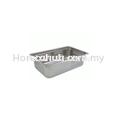 QWARE STAINLESS STEEL GASTRONORM PANS SERIES 811-6CTSP 1/1X150