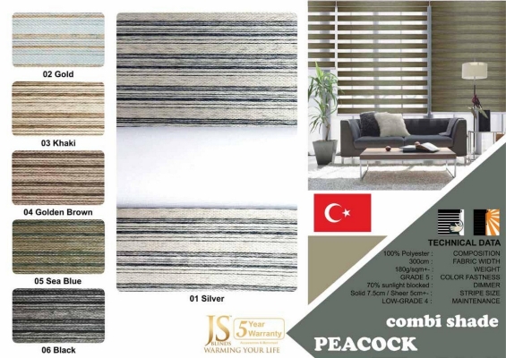 Zebra Blinds Catalogue Kulai Johor