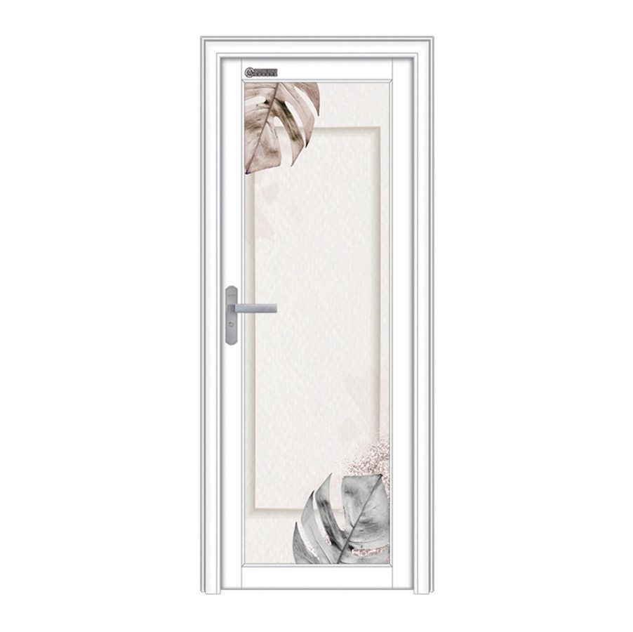 Aluminium Swing Door - ART FIBRE209308 Aluminium Swing Door Aluminium Door Choose Sample / Pattern Chart