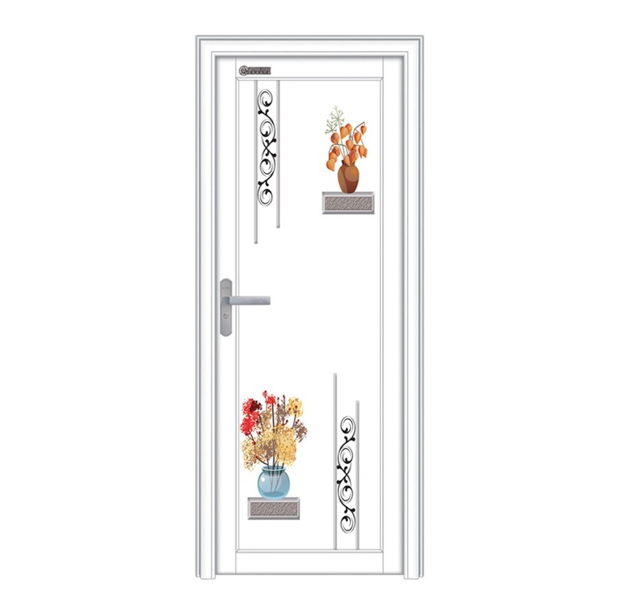 Aluminium Swing Door - ART FIBRE209470 Aluminium Swing Door Aluminium Door Choose Sample / Pattern Chart