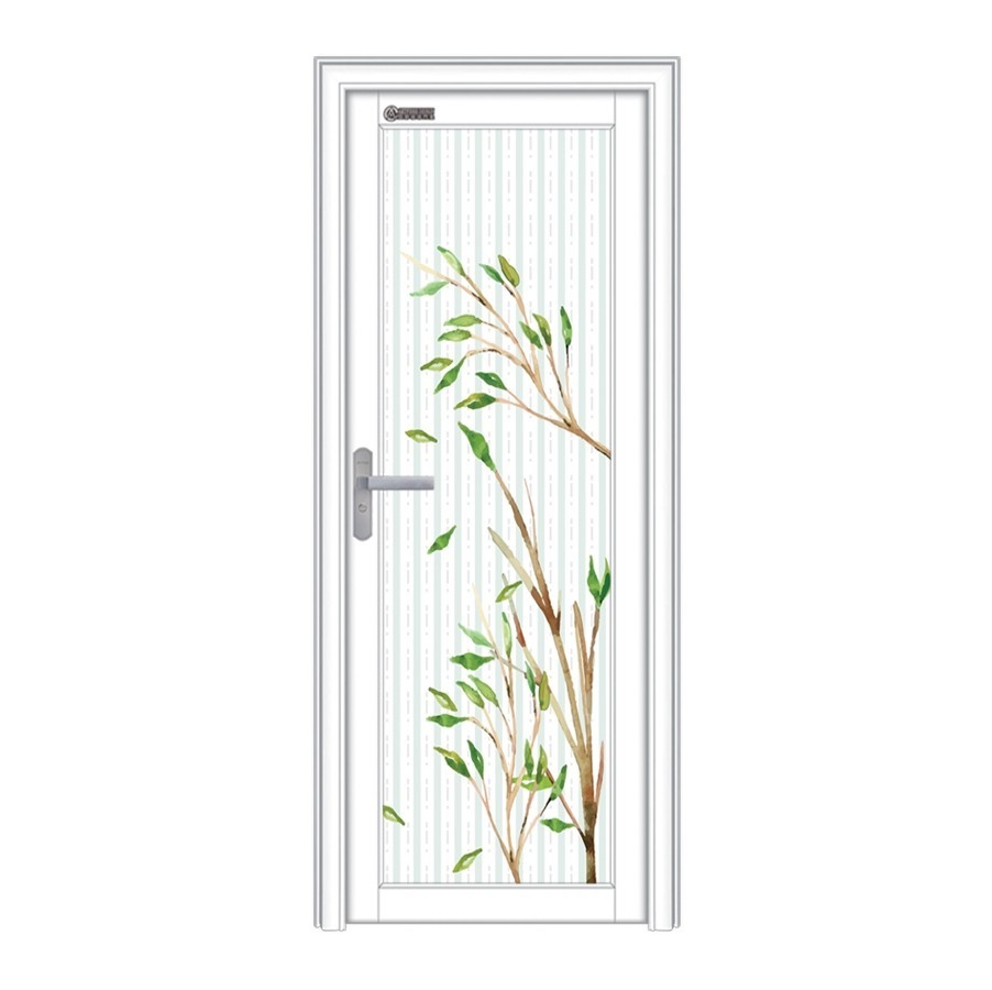 Aluminium Swing Door - ART FIBRE209215 Aluminium Swing Door Aluminium Door Choose Sample / Pattern Chart