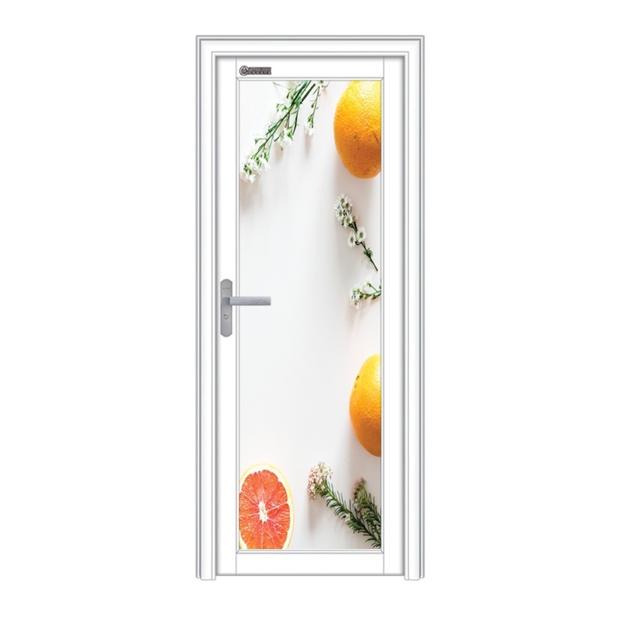 Aluminium Swing Door - ART FIBRE209422 Aluminium Swing Door Aluminium Door Choose Sample / Pattern Chart