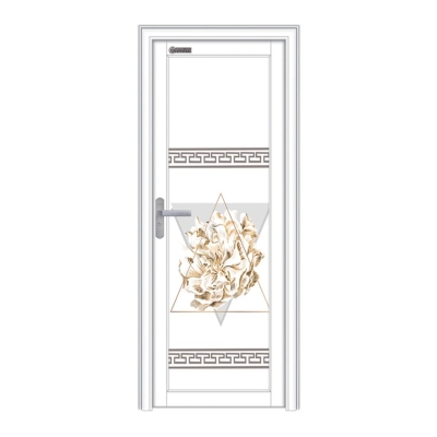 Aluminium Swing Door - ART FIBRE209465