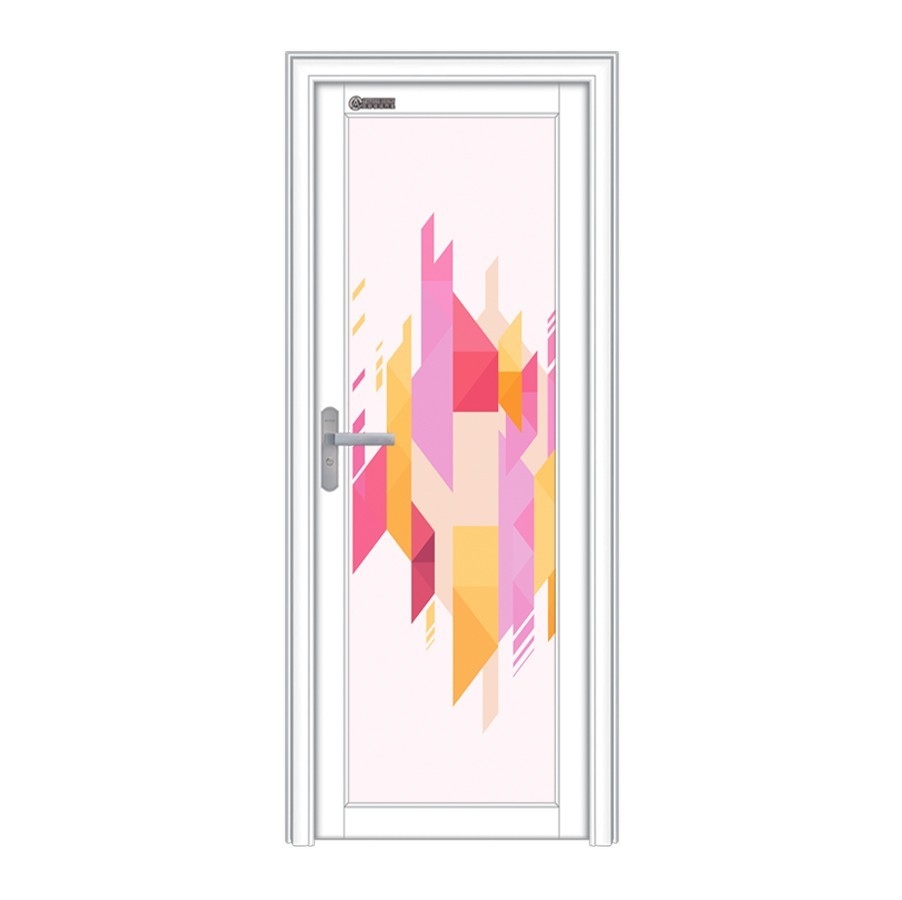 Aluminium Swing Door - ART FIBRE209344 Aluminium Swing Door Aluminium Door Choose Sample / Pattern Chart