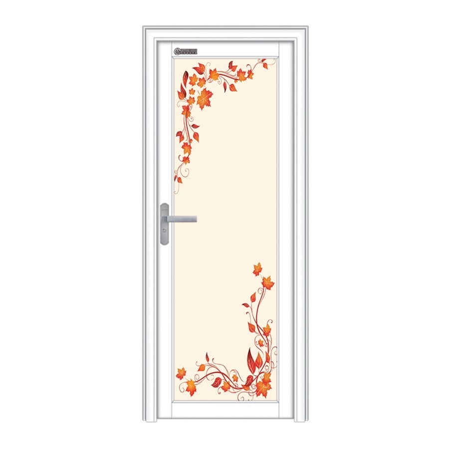 Alumminium Swing Door : ART FIBRE209189 Aluminium Swing Door Aluminium Door Choose Sample / Pattern Chart