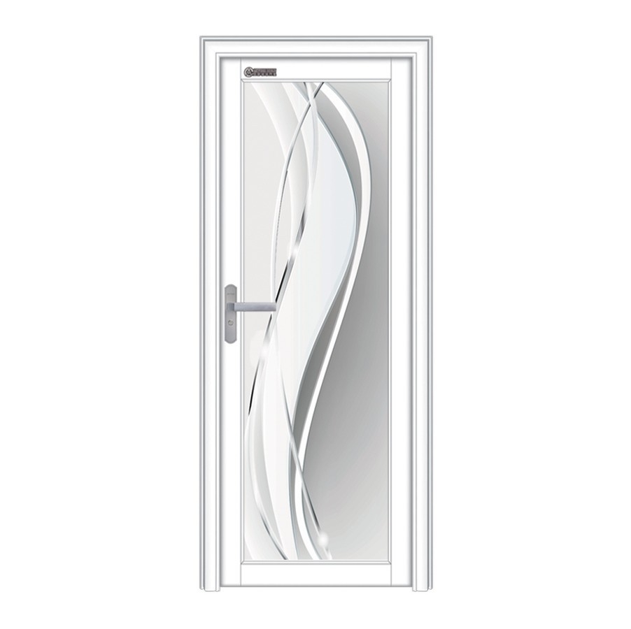 Aluminium Swing Door - ART FIBRE209456 Aluminium Swing Door Aluminium Door Choose Sample / Pattern Chart