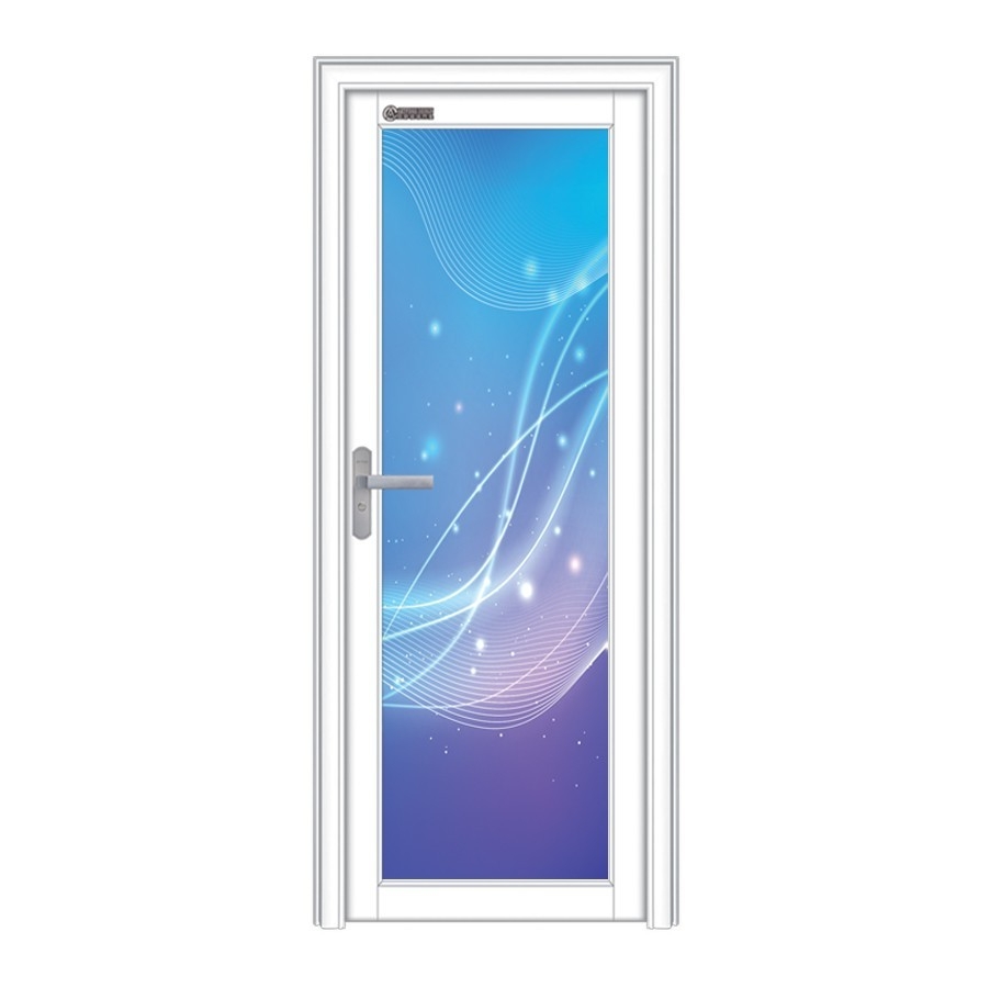 Aluminium Swing Door - ART FIBRE209451 Aluminium Swing Door Aluminium Door Choose Sample / Pattern Chart