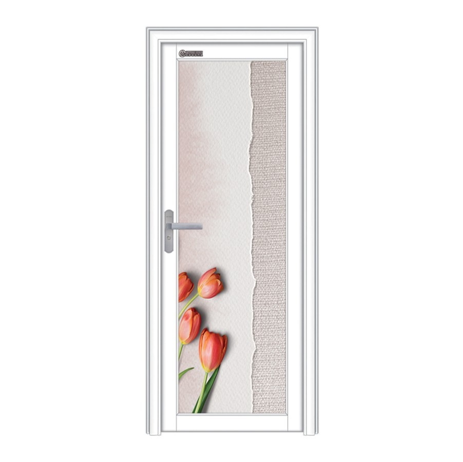 Alumminium Swing Door : ART FIBRE S001 Aluminium Swing Door Aluminium Door Choose Sample / Pattern Chart