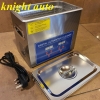 Ultrasonic Cleaner 3Liters ID33380 Creeper / Parts Washer Garage (Workshop)  