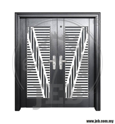 Security Door SL6-737