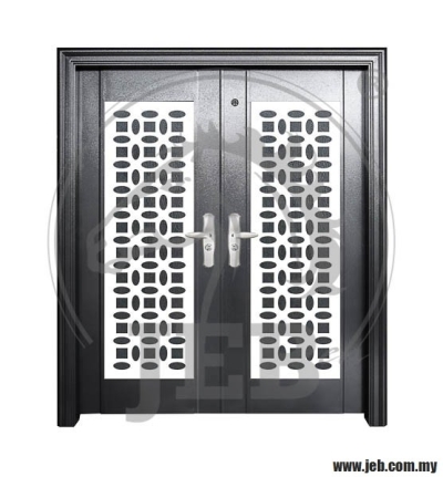 Security Door SL6-733